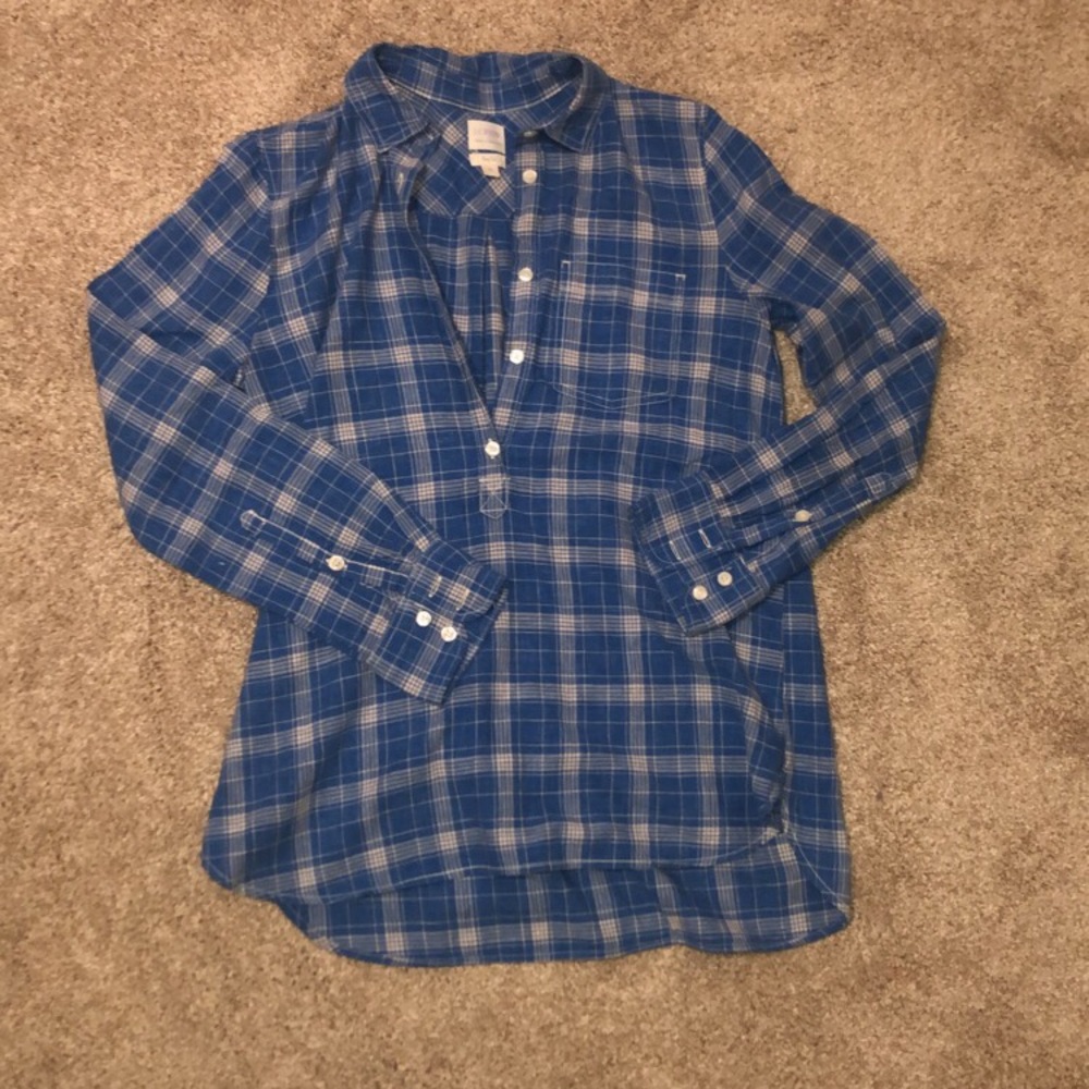J. Crew Top